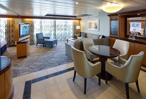 Owner's Suite - 1 bedroom